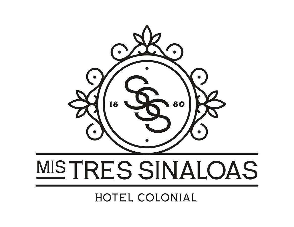 Hotel Mis Tres Sinaloas Екстериор снимка